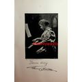 Fanny Davis, Concert Pianist, Book Illustration...