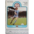 1976 programme Manchester City v. West Ham United