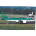 AIRBUS A320 AIRCRAFT AER LINGUS AT BIRMINGHAM A...