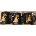 Gorgeous Disney Villains Rae Dunn Coffee Mugs S...