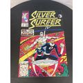 SILVER SURFER #15 VOL. 3 HIGH GRADE 1ST RON LIM...