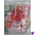 1996 McDonalds MARVEL SUPER HEROES #8 HUMAN TORCH