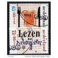 1989 NVPH 1436+1437 - fine used (o)