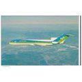 Airflorida Aircraft Postcard (A13799)