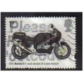 2005 GB MOTORCYCLES 1ST F/U SG2548