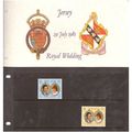 JERSEY 1981 ROYAL WEDDING PRINCE CHARLES & LADY...