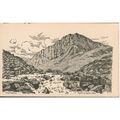 Tryfan And Ogwen Falls, Bangor, North Wales
