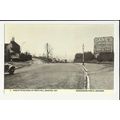 Warwickshire QUINTON Hagley Road West Postcard ...