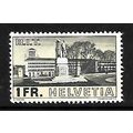 SWITZERLAND 1938 INTERNATIONAL LABOUR BUREAU 1F...