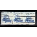 1906a 17c Electric Auto Very Fine MNH Dry Gum P...