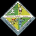 YEMEN REPUBLIC, OLYMPICS, French medallists, gr...