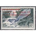 TAAF 1955 Michel 1 Neuf ** Cote (2005) 22.00 € ...