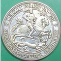 1915, 3Mark, Germany. Challenge Coin, Souvenir....