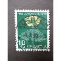 Switzerland 1949 - Pro juventute / Alpine Pasqu...