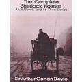 Complete Sherlock Holmes