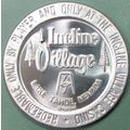 Incline Village. $1 Casino Token. Carson City, ...
