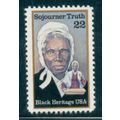 2203 22c Sojourner Truth Fine MNH MA2054