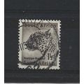 SouthAfrica.SG153 1 1/2d Leopard.Fine Used.Aug25c