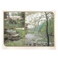 MOSCOW, RUSSIA unused postcard 1987 =