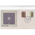Australia 1980 Christmas FDC Sydney special can...