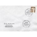 Berlin 1972 President Heinemann 15pfg FDC Berli...