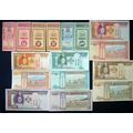 Mongolia 1993-2008 UNC Paper Money Banknote 8 P...