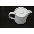 ITALIAN FINEST PORCELAIN MEDIUM SIZE WHITE TEAP...