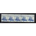 1906a 17c Electric Auto Very Fine MNH Dry Gum P...
