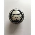 STAR WARS IMPERIAL STORMTROOPER VINYL BALL