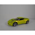 Matchbox Lotus (green) good condition