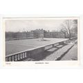 Knowsley Hall Nr Liverpool Merseyside Postcard A