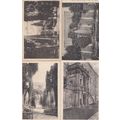 Tivoli Italy 4x Religious Old Postcard s