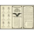 1918 Unused War Savings Certificate For WS2-3 S...