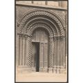 Door, Lincoln Cathedral, Lincolnshire, c.1930s ...