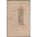 Building Detail, Chimney, Pontllanfraith, Monmo...