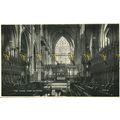 Choir, York Minster, 91283 Valentine's Silveres...