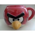 ANGRY BIRDS - Big Red - Collectible Novelty Mug