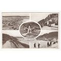 Multiview of Llandudno Postcard 224583