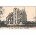 37 - Tours - Château de Plessis les Tours