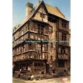 D023203 Bayeux. Calvados 14. Maison du XVe s. r...