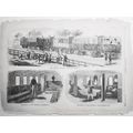 The French Imperial Railway Train - Harper's We...
