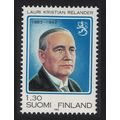 Finland Lauri Kristian Relander President 1983 ...
