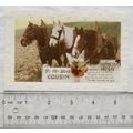 vintage postcard To My Dear Cousin Happiness On...