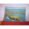 AERIAL VIEW, KIAMA, N.S.W. AUSTRALIA used postc...