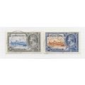 LEEWARD ISLANDS 1935 SILVER JUBILEE USED VIRGIN...