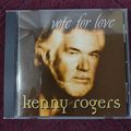 Kenny Rogers - Vote For Love - 1996 - CD - Used