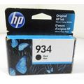 HP 934 Black Ink Cartridge Exp. May 2022 for 68...