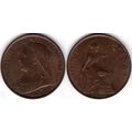 Great Britain. Victoria. Penny 1900. dy21756