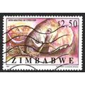 ZIMBABWE 1997: 10th MEETING OF CITES COP - $2.50 USED (G19)