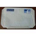 GB 1971 5p Airplane Aerogramme Air Mail Letter ...